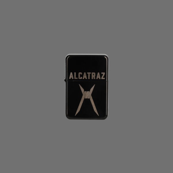 Alcatraz - zippo Thumbnail