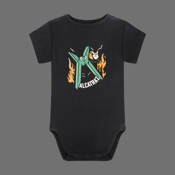 Alcatraz - Baby body Thumbnail