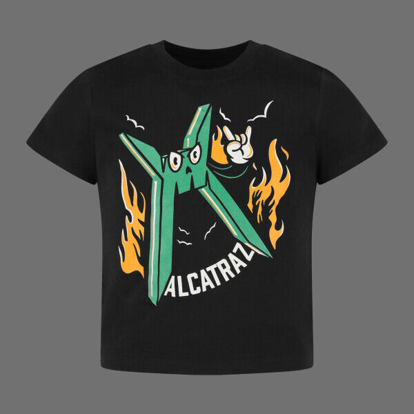 Alcatraz - T-shirt (kids) Thumbnail