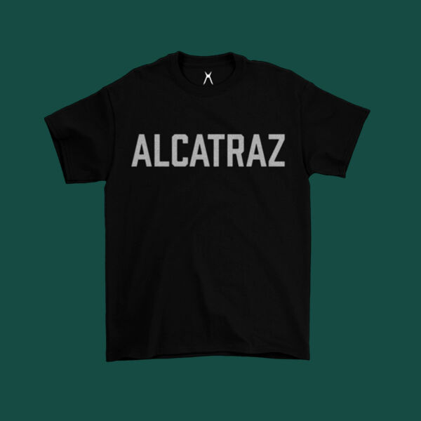 Alcatraz - T-shirt (unisex) Thumbnail
