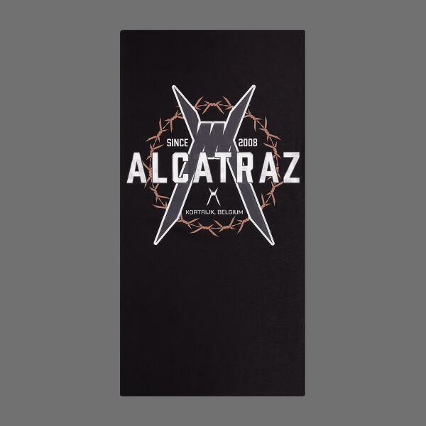 Alcatraz - Riding tube Thumbnail