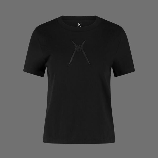 Alcatraz - t-shirt embroidered (women) Alcatraz - t-shirt embroidered (women) Thumbnail