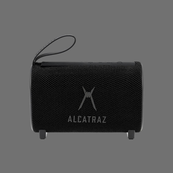 ALCATRAZ PORTABLE SPEAKER Thumbnail