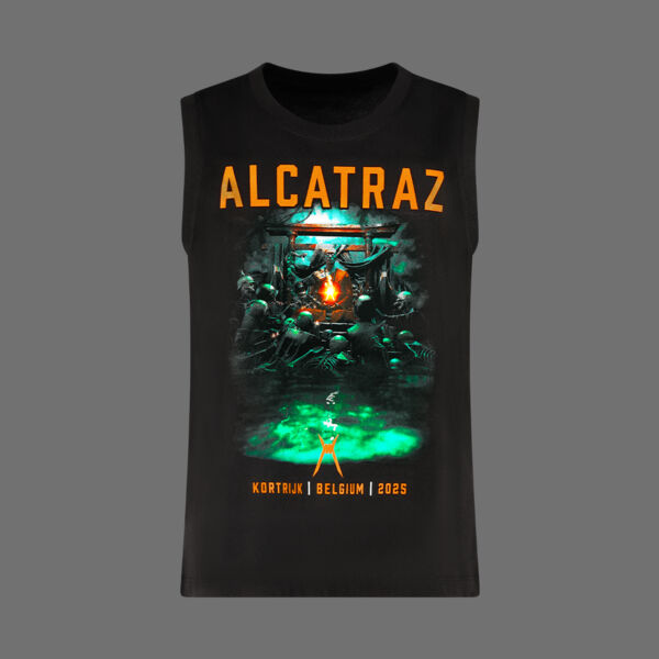 Alcatraz - Tanktop 2025 (women) Thumbnail