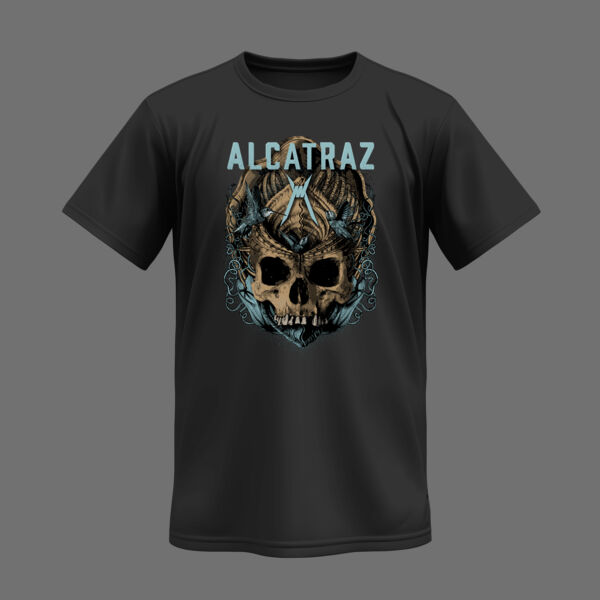 Skull and birds Thumbnail