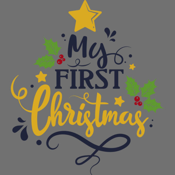 My first Christmas Thumbnail
