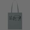 Light tote bag  Thumbnail